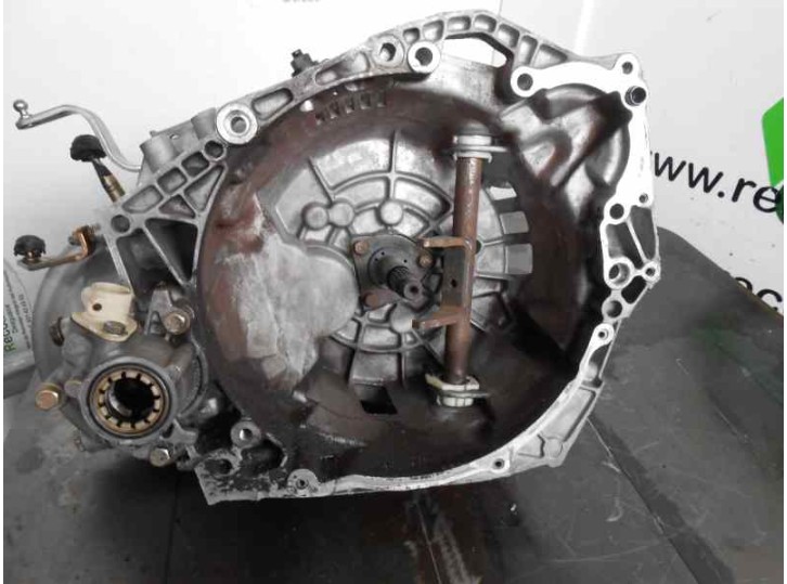 Recambio de caja cambios para citroën xantia break 1.9 turbodiesel referencia OEM IAM 20CL68 CESTA 4