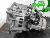 Recambio de caja cambios para citroën xantia break 1.9 turbodiesel referencia OEM IAM 20CL68 CESTA 4