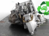 Recambio de caja cambios para citroën xantia break 1.9 turbodiesel referencia OEM IAM 20CL68  CESTA 4