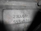 Recambio de caja cambios para citroën xantia break 1.9 turbodiesel referencia OEM IAM 20CL68 CESTA 4