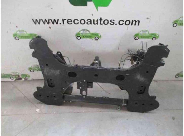 Recambio de puente delantero para citroën xantia break 1.9 turbodiesel referencia OEM IAM 3502K9 CUNA MOTOR CESTA 6