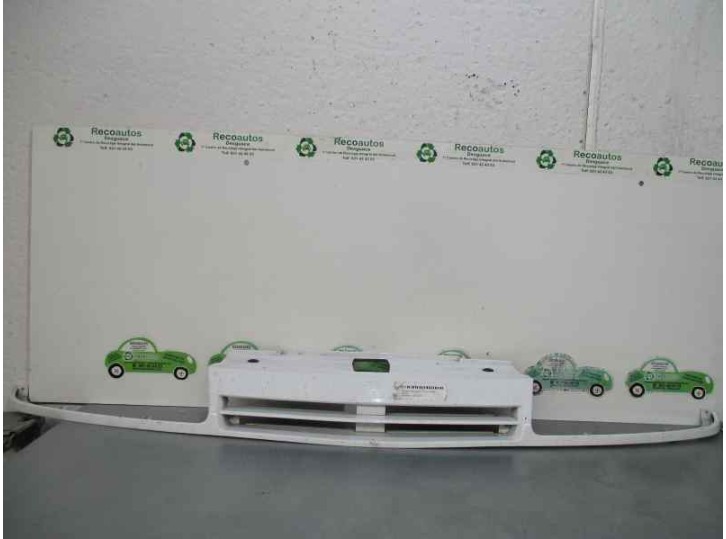 Recambio de rejilla delantera para citroën xantia break 1.9 turbodiesel referencia OEM IAM 7804A7 2238 9617093377