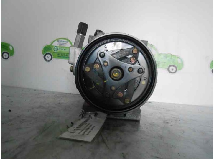Recambio de compresor aire acondicionado para fiat punto berlina (188) 1.2 16v cat referencia OEM IAM 592475900 2246 MAGNETI MAR