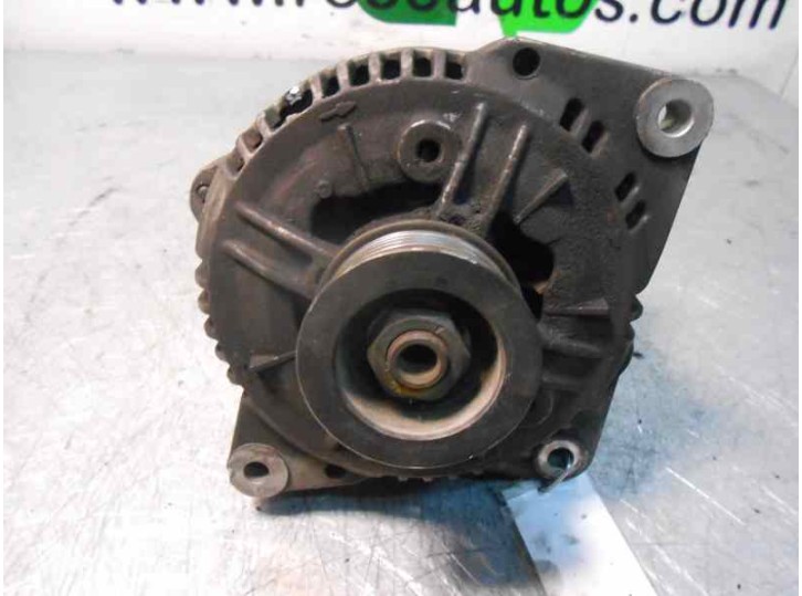 Replacement alternator for Volvo series 850 2.5 cat OEM IAM reference 0123545001 9130485 BOSCH