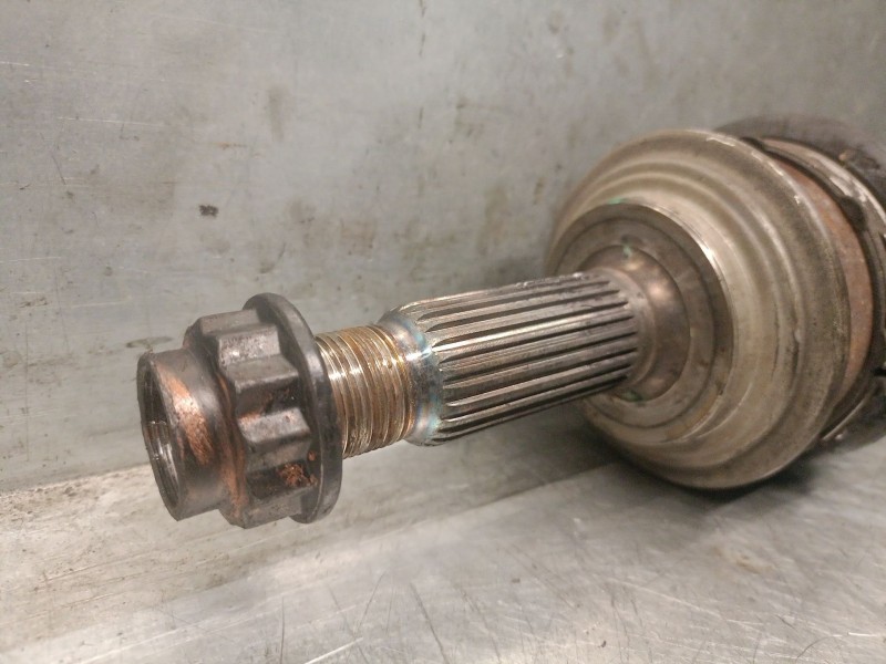 Recambio de transmision delantera derecha para toyota yaris (_p13_) 1.5 (nsp131_) referencia OEM IAM 434100D510C 434100D510 