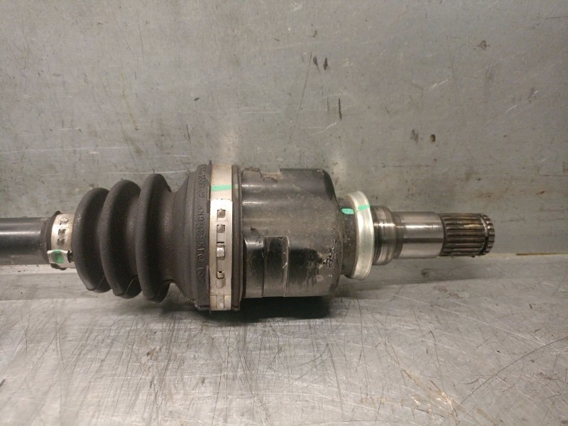 Recambio de transmision delantera derecha para toyota yaris (_p13_) 1.5 (nsp131_) referencia OEM IAM 434100D510C 434100D510 