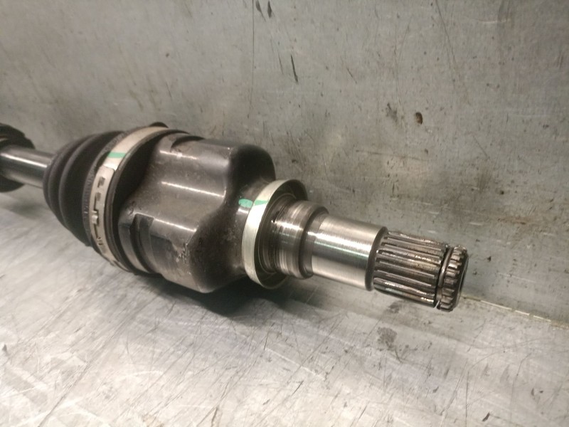 Recambio de transmision delantera derecha para toyota yaris (_p13_) 1.5 (nsp131_) referencia OEM IAM 434100D510C 434100D510 