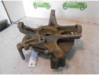 Recambio de mangueta trasera derecha para mercedes-benz clase m (w163) 2.7 cdi 20v cat referencia OEM IAM A1633500208 2701 16335