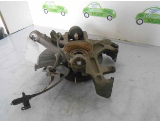 Recambio de mangueta delantera derecha para mercedes-benz clase m (w163) 2.7 cdi 20v cat referencia OEM IAM 1633320102 2726 CEST