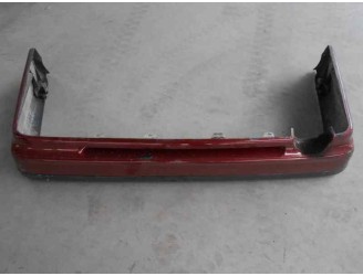 PARAGOLPES TRASERO 9133633 GRANATE 4 PUERTAS