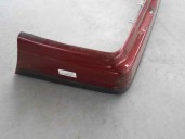 Replacement rear bumper for Volvo 850 Series 2.5 CAT OEM IAM reference 9133633 GARNET 4 DOORS