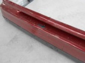 Replacement rear bumper for Volvo 850 Series 2.5 CAT OEM IAM reference 9133633 GARNET 4 DOORS