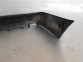 Replacement rear bumper for Volvo 850 Series 2.5 CAT OEM IAM reference 9133633 GARNET 4 DOORS