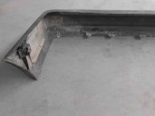 Replacement rear bumper for Volvo 850 Series 2.5 CAT OEM IAM reference 9133633 GARNET 4 DOORS