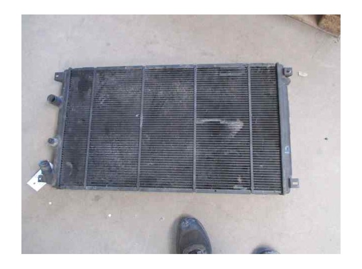 Recambio de radiador agua para renault master caja abierta/chasis ab ´98 referencia OEM IAM RENAULT MASTER CAJA ABIERTA CHASIS A