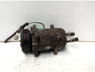 Recambio de compresor aire acondicionado para renault laguna ii (bg0) 1.9 dci diesel referencia OEM IAM 8200021822 8200021822 82