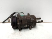 Recambio de compresor aire acondicionado para renault laguna ii (bg0) 1.9 dci diesel referencia OEM IAM 8200021822 8200021822 82