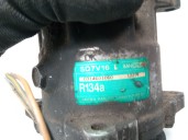 Recambio de compresor aire acondicionado para renault laguna ii (bg0) 1.9 dci diesel referencia OEM IAM 8200021822 8200021822 82