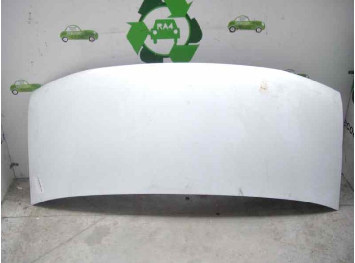 Recambio de capot para renault master caja abierta/chasis ab ´98 referencia OEM IAM 3148 BLANCO 