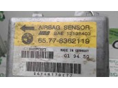 Recambio de centralita airbag para bmw serie 3 coupe (e36) 2.0 24v referencia OEM IAM 12198403 12198403 BOSCH