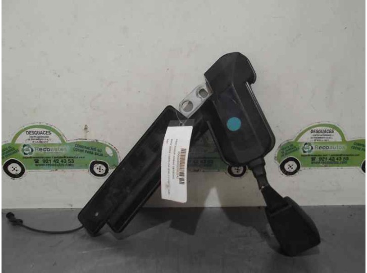 Recambio de pretensor delantero derecho para bmw serie 3 coupe (e36) 2.0 24v referencia OEM IAM 8164931T 3242 