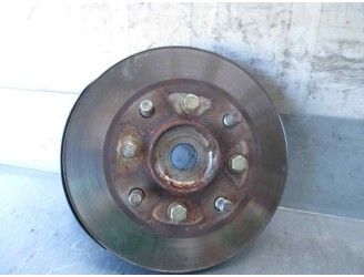 Recambio de mangueta delantera izquierda para hyundai accent (x3) 1.5 12v cat referencia OEM IAM 5171522000 3250 