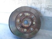 Replacement front left steering knuckle for Hyundai Accent (X3) 1.5 12v cat OEM IAM reference 5171522000 3250 