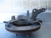 Replacement front left steering knuckle for Hyundai Accent (X3) 1.5 12v cat OEM IAM reference 5171522000 3250 