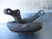 Replacement front left steering knuckle for Hyundai Accent (X3) 1.5 12v cat OEM IAM reference 5171522000 3250 