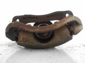 Replacement right front brake caliper for Hyundai Accent (X3) 1.5 12V CAT OEM IAM reference 3261 MANDO