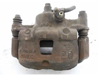 PINZA FRENO DELANTERA IZQUIERDA 3262 MANDO