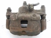 Replacement left front brake caliper for Hyundai Accent (X3) 1.5 12V CAT OEM IAM reference 3262 MANDO
