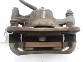 Replacement left front brake caliper for Hyundai Accent (X3) 1.5 12V CAT OEM IAM reference 3262 MANDO