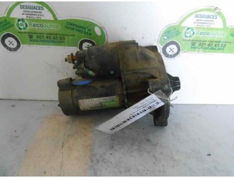 Recambio de motor arranque para peugeot 406 berlina (s1/s2) 1.8 cat referencia OEM IAM D6RA 3265 