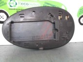 Recambio de cristal retrovisor derecho para mg serie 45 (t/rt) 2.0 td referencia OEM IAM 3317  