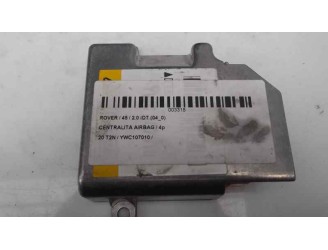 Recambio de centralita airbag para mg serie 45 (t/rt) 2.0 td referencia OEM IAM YWC107010 RDT1B08B2S 