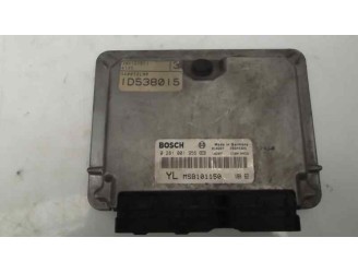 Recambio de centralita motor uce para mg serie 45 (t/rt) 2.0 td referencia OEM IAM 0281001936 YLMSB101150 BOSCH
