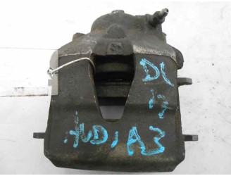 Recambio de pinza freno delantera izquierda para audi a3 (8p) 1.9 tdi referencia OEM IAM 3340 3340 