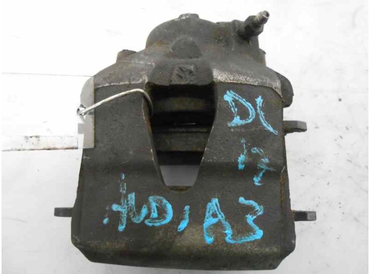 Recambio de pinza freno delantera izquierda para audi a3 (8p) 1.9 tdi referencia OEM IAM 3340 3340 