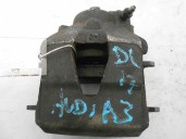 Recambio de pinza freno delantera izquierda para audi a3 (8p) 1.9 tdi referencia OEM IAM 3340 3340 