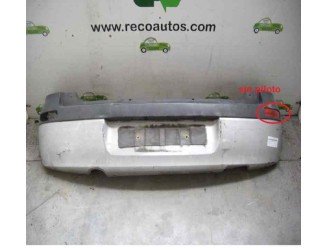 PARAGOLPES TRASERO 3559 GRIS 3 PUERTAS