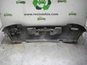 Replacement rear bumper for Opel Corsa C 1.7 16V DTi CAT (Y 17 DT / LR6) OEM IAM reference 3559 GREY 3 DOORS