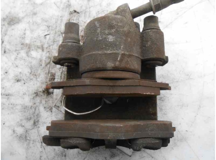 Recambio de pinza freno delantera derecha para seat ibiza (6k) 1.9 diesel (1y) referencia OEM IAM 3584 3584 