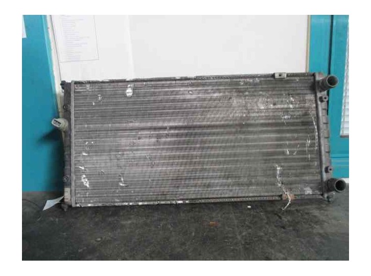 Recambio de radiador agua para seat ibiza (6k) 1.9 diesel (1y) referencia OEM IAM 2109176 BEHR