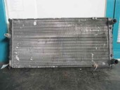 Recambio de radiador agua para seat ibiza (6k) 1.9 diesel (1y) referencia OEM IAM 2109176 BEHR