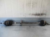 Replacement front right driveshaft for Opel Vectra B sedan 2.0 DTI OEM IAM reference 3738 3738 