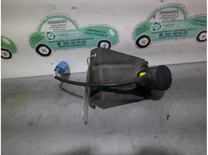 Recambio de potenciometro pedal para opel vectra b berlina 2.0 dti referencia OEM IAM 0281002476 3816 6 PINES