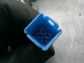 Recambio de potenciometro pedal para opel vectra b berlina 2.0 dti referencia OEM IAM 0281002476 3816 6 PINES