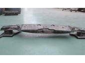 Replacement rear bumper reinforcement for Seat Ibiza (6K1) 1.4 16v OEM IAM reference 3870 IRON