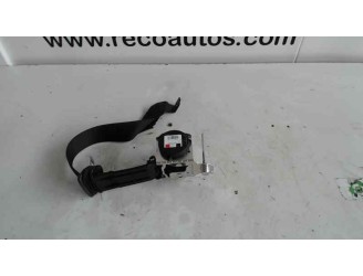 Recambio de cinturon seguridad trasero izquierdo para opel astra h ber. 1.6 16v cat referencia OEM IAM 602143000C 3939 5 PUERTAS